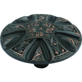 Atlas Homewares 4014-VB Maltese Cabinet Knob in Venetian Bronze